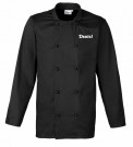 Klassisk kokkejakke thumbnail