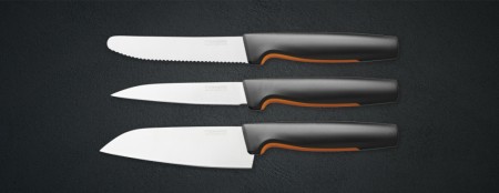 Knivsett 3 kniver
